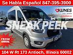 2023 Ford Transit 350 Medium Roof RWD, Passenger Van for sale #04T2667B - photo 1