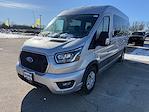 2023 Ford Transit 350 Medium Roof RWD, Passenger Van for sale #04T2667B - photo 3