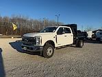 2024 Ford F-350 Crew Cab DRW 4x4, Knapheide Drop Side Dump Truck for sale #04T2677 - photo 3