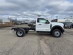 2024 Ford F-600 Regular Cab DRW 4x4, Cab Chassis for sale #04T2679 - photo 4