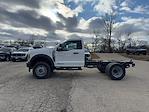 2024 Ford F-600 Regular Cab DRW 4x4, Cab Chassis for sale #04T2679 - photo 15