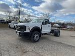 2024 Ford F-600 Regular Cab DRW 4x4, Cab Chassis for sale #04T2679 - photo 3