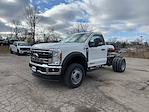 2024 Ford F-550 Regular Cab DRW 4x4, Cab Chassis for sale #04T2686 - photo 4