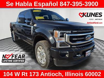 2020 Ford F-250 Crew Cab 4x4, Pickup for sale #04T2690A - photo 1