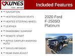 2020 Ford F-250 Crew Cab 4x4, Pickup for sale #04T2690A - photo 3