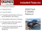 2020 Ford F-250 Crew Cab 4x4, Pickup for sale #04T2690A - photo 5