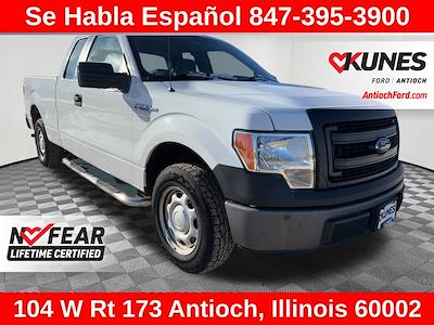 2013 Ford F-150 Super Cab 4x2, Pickup for sale #04T2695A - photo 1