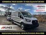 2024 Ford Transit 250 Medium Roof AWD, Empty Cargo Van for sale #04T2699 - photo 1