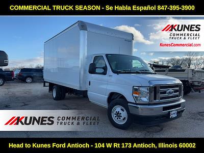 2025 Ford E-350 RWD, Rockport Box Van for sale #04T2701 - photo 1