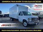 2025 Ford E-350 RWD, Rockport Box Van for sale #04T2701 - photo 1