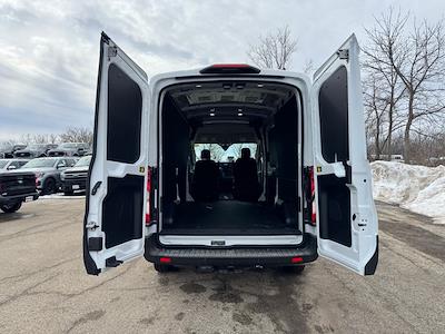 2024 Ford Transit 250 Medium Roof AWD Empty Cargo Van for sale #04T2706 - photo 2