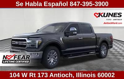 2025 Ford F-150 SuperCrew Cab 4x4, Pickup for sale #04T2715 - photo 1