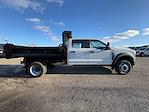 2024 Ford F-450 Crew Cab DRW 4x4, Knapheide Drop Side Dump Truck for sale #04T2719 - photo 3