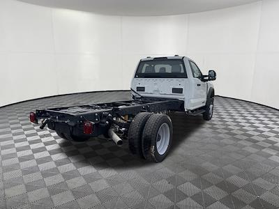 New 2024 Ford F-450 XL Regular Cab 4x4 Cab Chassis for sale #04T2725 - photo 2