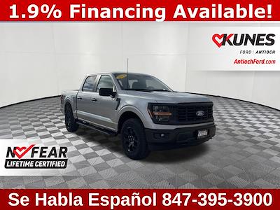 2024 Ford F-150 SuperCrew Cab 4x4, Pickup for sale #04T2738 - photo 1