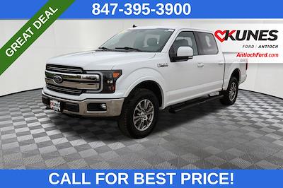 2020 Ford F-150 SuperCrew Cab 4x4 Pickup for sale #04T2787A - photo 1