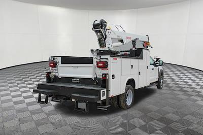 New 2024 Ford F-550 Super Cab 4x4 11' Knapheide Mechanics Body for sale #04T2828 - photo 2