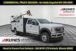 New 2024 Ford F-550 Super Cab 4x4 11' Knapheide Mechanics Body for sale #04T2828 - photo 1