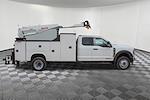 New 2024 Ford F-550 Super Cab 4x4 11' Knapheide Mechanics Body for sale #04T2828 - photo 3