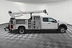 New 2024 Ford F-550 Super Cab 4x4 11' Knapheide Mechanics Body for sale #04T2828 - photo 10