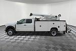 New 2024 Ford F-550 Super Cab 4x4 11' Knapheide Mechanics Body for sale #04T2828 - photo 7