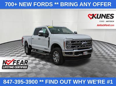 New 2025 Ford F-250 Lariat Crew Cab 4x4 Pickup for sale #04T2835 - photo 1