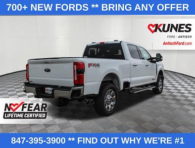 New 2025 Ford F-250 Lariat Crew Cab 4x4 Pickup for sale #04T2835 - photo 2