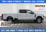 New 2025 Ford F-250 Lariat Crew Cab 4x4 Pickup for sale #04T2835 - photo 3