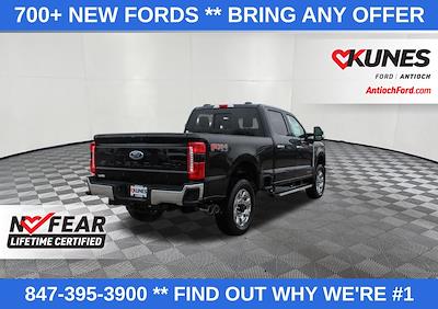New 2025 Ford F-350 Lariat Crew Cab 4x4 SRW Pickup for sale #04T2836 - photo 2
