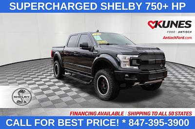 2019 Ford F-150 SuperCrew Cab 4x4 Pickup for sale #04T2849A - photo 1