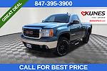 2008 GMC Sierra 1500 Regular Cab 4x4 Pickup for sale #04T2851A - photo 14