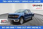 2025 Ford F-150 SuperCrew Cab 4x4 Pickup for sale #04T2865 - photo 15