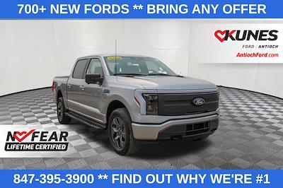 2025 Ford F-150 Lightning SuperCrew Cab AWD Pickup for sale #04T2869 - photo 1