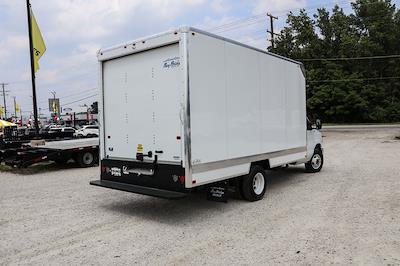 New 2026 Ford E-350 15' Bay Bridge Box Van with Walkramp for sale #04T2873 - photo 2