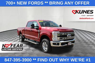 New 2025 Ford F-350 XLT Crew Cab 4x4 SRW Pickup for sale #04T2878 - photo 1