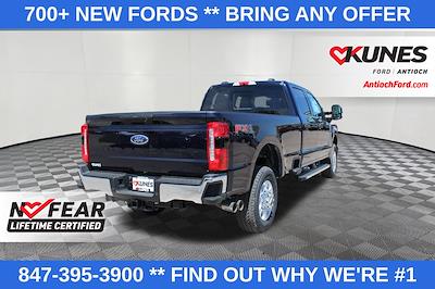 New 2025 Ford F-350 XLT Crew Cab 4x4 SRW Pickup for sale #04T2879 - photo 2
