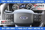 New 2025 Ford F-350 XLT Crew Cab 4WD SRW Pickup for sale #04T2879 - photo 36