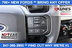 New 2025 Ford F-350 XLT Crew Cab 4WD SRW Pickup for sale #04T2879 - photo 38