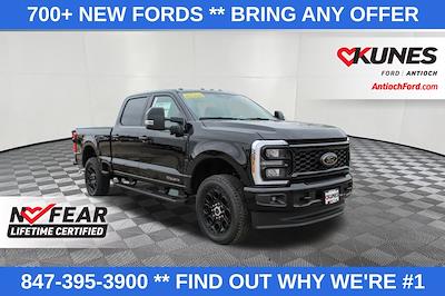 2025 Ford F-250 Crew Cab 4x4 Pickup for sale #04T2886 - photo 1