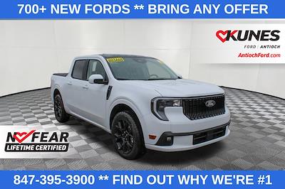 2025 Ford Maverick SuperCrew Cab AWD Pickup for sale #04T2887 - photo 1