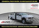 2024 Ford F-550 Super Cab DRW 4x4 Knapheide Mechanics Body for sale #04T2889 - photo 1
