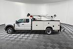 2024 Ford F-550 Super Cab DRW 4x4 Knapheide Mechanics Body for sale #04T2889 - photo 5
