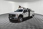 2024 Ford F-550 Super Cab DRW 4x4 Knapheide Mechanics Body for sale #04T2889 - photo 12