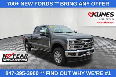 2025 Ford F-350 Crew Cab SRW 4x4 Pickup for sale #04T2891 - photo 1