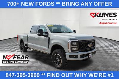 2025 Ford F-350 Crew Cab SRW 4x4 Pickup for sale #04T2892 - photo 1
