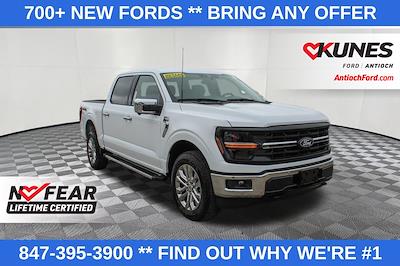2025 Ford F-150 SuperCrew Cab 4x4 Pickup for sale #04T2907 - photo 1