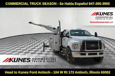 2025 Ford F-750 Super Cab DRW 4x2 Knapheide Mechanics Body for sale #04T2920 - photo 1