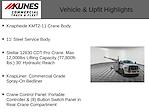 New 2025 Ford F-750 Super Cab 11' Knapheide Mechanics Body with Crane for sale #04T2920 - photo 11