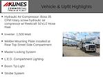 New 2025 Ford F-750 Super Cab 11' Knapheide Mechanics Body with Crane for sale #04T2920 - photo 13