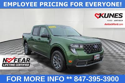 2025 Ford Maverick SuperCrew Cab AWD Pickup for sale #04T2925 - photo 1
